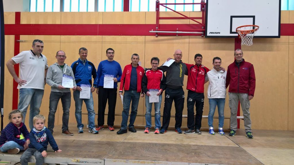 SLB Saarlandmeisterschaften Berglauf 2016 Männer