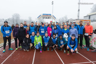 Silvesterlauf 2016